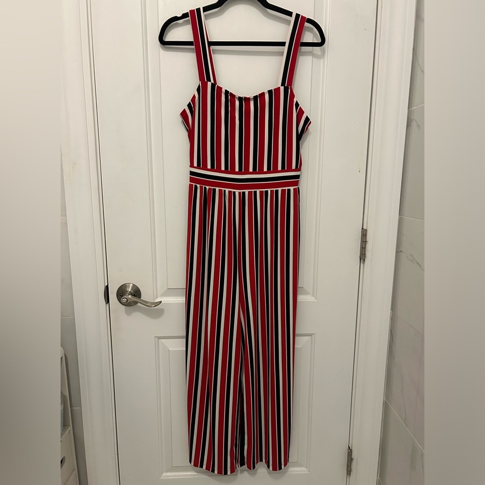 Express Jumpsuit 
Size M